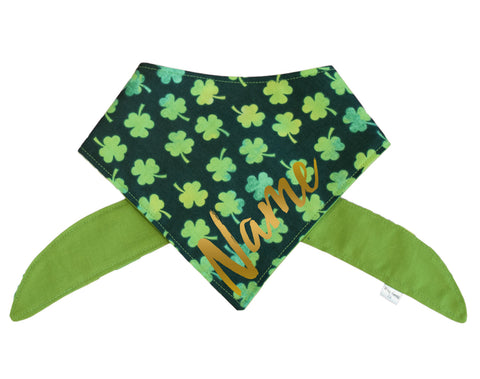 Irish Plaid Bandana